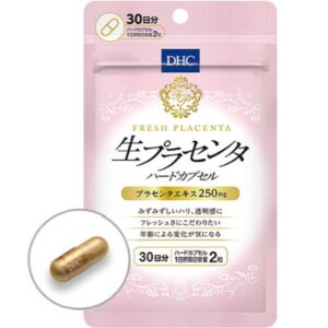 生プラセンタ ハードカプセル