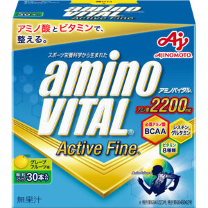 アミノバイタル アクティブファイン ３０Ｐ 味の素